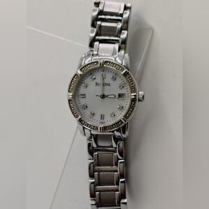 BULOVA SUTTON LUXURY WATCH